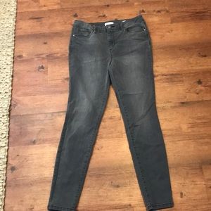 Jessica Simpson high rise Skinny size 10/30